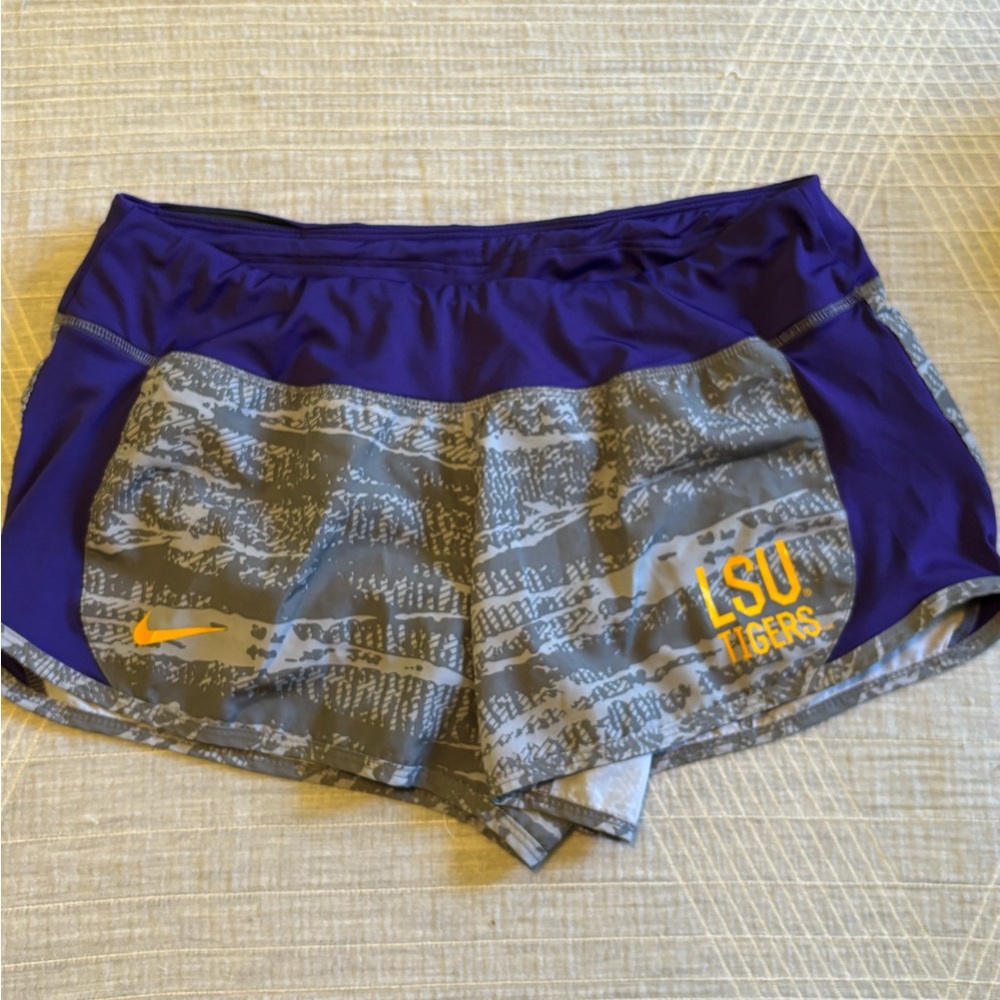 LSU Nike Shorts
